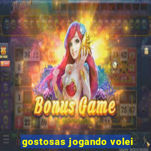 gostosas jogando volei